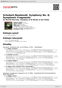 Digitální booklet (A4) Schubert-Newbould: Symphony No. 8; Symphonic Fragments