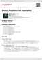 Digitální booklet (A4) Rossini: Guglielmo Tell (Highlights)