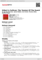 Digitální booklet (A4) Gilbert & Sullivan: The Yeomen Of The Guard