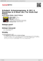 Digitální booklet (A4) Schubert: Schwanengesang, D. 957, 4. Standchen In D Minor (Arr. For Violin And Piano)