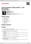 Digitální booklet (A4) The Paul Badura-Skoda Edition - Solo Recordings
