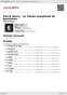 Digitální booklet (A4) Pierre Henry - La 10eme symphonie de Beethoven