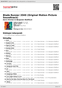 Digitální booklet (A4) Blade Runner 2049 (Original Motion Picture Soundtrack)
