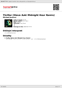 Digitální booklet (A4) Thriller (Steve Aoki Midnight Hour Remix)