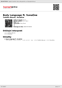 Digitální booklet (A4) Body Language ft. SonaOne