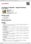 Digitální booklet (A4) 14 Megala Tragoudia - Angela Dimitriou