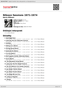 Digitální booklet (A4) Nilsson Sessions 1971-1974