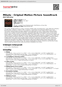 Digitální booklet (A4) Milada - Original Motion Picture Soundtrack