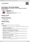 Digitální booklet (A4) Stravinsky: The Great Ballets