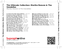 Zadní strana obalu CD The Ultimate Collection: Martha Reeves & The Vandellas