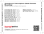 Zadní strana obalu CD Shostakovich Transcriptions (World Premiere Recording)