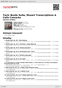 Digitální booklet (A4) Toch: Bunte Suite, Mozart Transcriptions & Cello Concerto