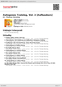 Digitální booklet (A4) Autogenes Training, Vol. 2 (Aufbaukurs)