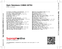 Zadní strana obalu CD Epic Sessions (1968-1976)