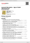 Digitální booklet (A4) Leonard Bernstein - Age of Gold (Remastered)