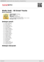 Digitální booklet (A4) Waltz Gold - 50 Great Tracks