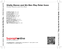 Zadní strana obalu CD Shelly Manne and His Men Play Peter Gunn