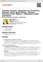 Digitální booklet (A4) Chabrier: Espana - Rhapsody For Orchestra / Gounod: Faust, Ballet Music / Thomas: Overture From 'Mignon' / Offenbach: Gaité parisienne