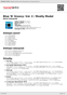 Digitální booklet (A4) Blue 'N' Groovy: Vol. 2 / Mostly Modal