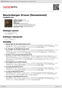 Digitální booklet (A4) Neurenberger Droom [Remastered]