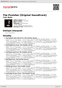 Digitální booklet (A4) The Punisher [Original Soundtrack]