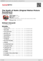 Digitální booklet (A4) The Death of Stalin (Original Motion Picture Soundtrack)