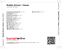 Zadní strana obalu CD Riddim Driven: I Swear