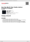 Digitální booklet (A4) Run The World (feat. Nadia Gattas) [CAZZETTE Remix]