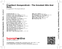 Zadní strana obalu CD Engelbert Humperdink - The Greatest Hits And More