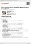 Digitální booklet (A4) The Last Five Years (Original Motion Picture Soundtrack)