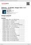 Digitální booklet (A4) Debussy : 12 Etudes, Images Sets 1 & 2