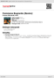 Digitální booklet (A4) Femmena Bugiarda [Remix]