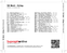 Zadní strana obalu CD 50 Best – Grieg