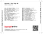 Zadní strana obalu CD Handel - The Top 40