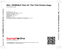 Zadní strana obalu CD KILL YOURSELF Part IV: The Trill Clinton Saga