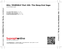 Zadní strana obalu CD KILL YOURSELF Part XIX: The Deep End Saga