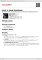 Digitální booklet (A4) Liszt: A Faust Symphony