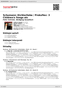 Digitální booklet (A4) Schumann: Dichterliebe / Prokofiev: 3 Children's Songs etc