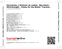 Zadní strana obalu CD Stravinsky: L'Histoire du soldat - Bernstein: Afterthought - Study for the Ballet "Facsimile" (Remastered)