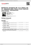 Digitální booklet (A4) Beethoven: Symphony No. 5 in C Minor, Op. 67 - Bernstein talks "How a Great Smphony was Written" (Remastered)