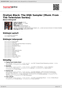 Digitální booklet (A4) Orphan Black: The DNA Sampler [Music From The Television Series]