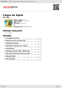 Digitální booklet (A4) Ciegos de Siglos