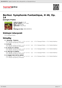 Digitální booklet (A4) Berlioz: Symphonie Fantastique, H 48, Op. 14