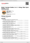 Digitální booklet (A4) Bizet: Carmen Suites 1 & 2 - Grieg: Peer Gynt Suites 1 & 2
