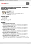 Digitální booklet (A4) Sukimaswitch 10th Anniversary "Symphonic Sound Of Sukimaswitch"