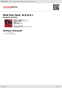 Digitální booklet (A4) Wild Out (feat. N.O.R.E.)