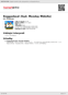 Digitální booklet (A4) Reggaebeat (feat. Monday Midnite)