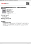 Digitální booklet (A4) Unfinished Business [US Digital Version]