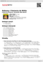 Digitální booklet (A4) Debussy: Chansons de Bilitis