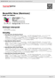 Digitální booklet (A4) Beautiful Now [Remixes]